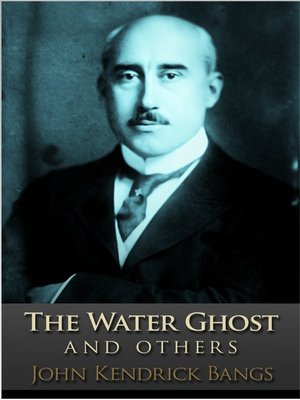 cover image of The Water Ghost